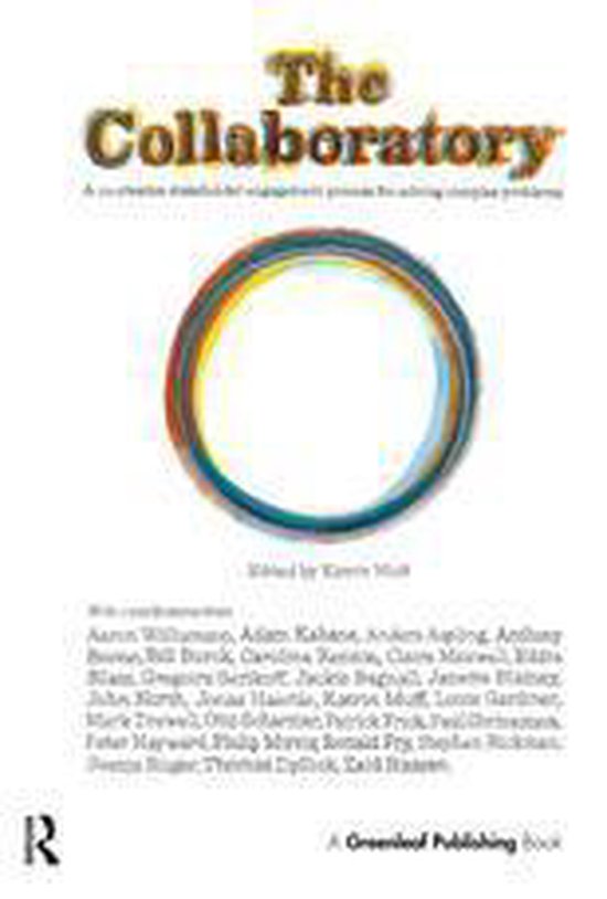 The Collaboratory - cover