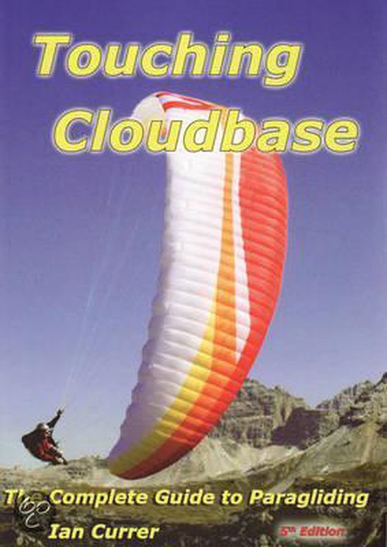 Touching Cloudbase - cover