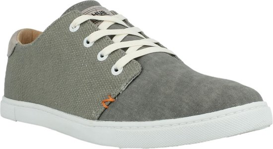 Hub Ashbury Canvas (STKB) Grijs maat 47 | bol.com