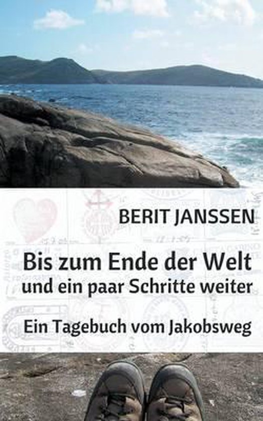 Bis zum Ende der Welt und ein paar Schritte weiter - cover
