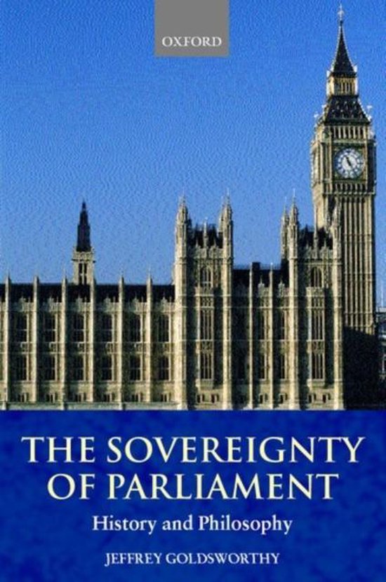 Parliam Sovereignty - cover