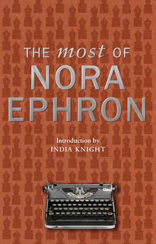 Most Of Nora Ephron - cover
