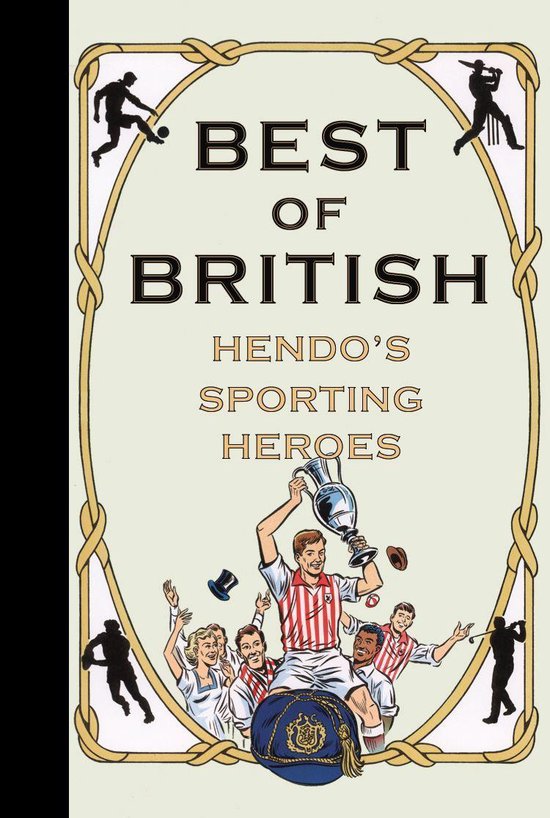 Best of British - cover