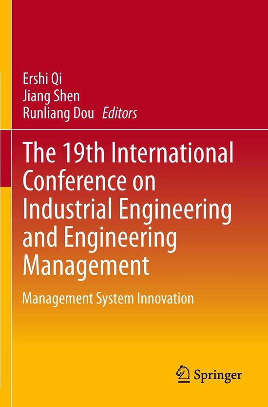 Springer Nature Proceedings excluding Computer Science - The ... - cover
