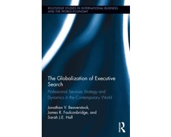 Globalization Of Executive Search