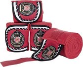 Bandages -Polo classic- roze 300 cm