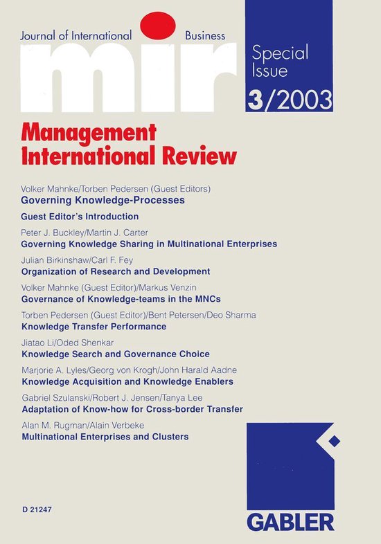Law and Criminology (R0) - Governing Knowledge-Processes - cover