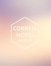 Cornell Notes notebook