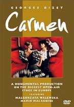 Georges Bizet - Carmen (DVD)