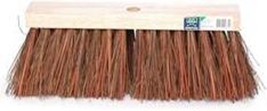 Bezem FSC 37cm, bassine/stalksMM van Talen Tools — afbeelding 2