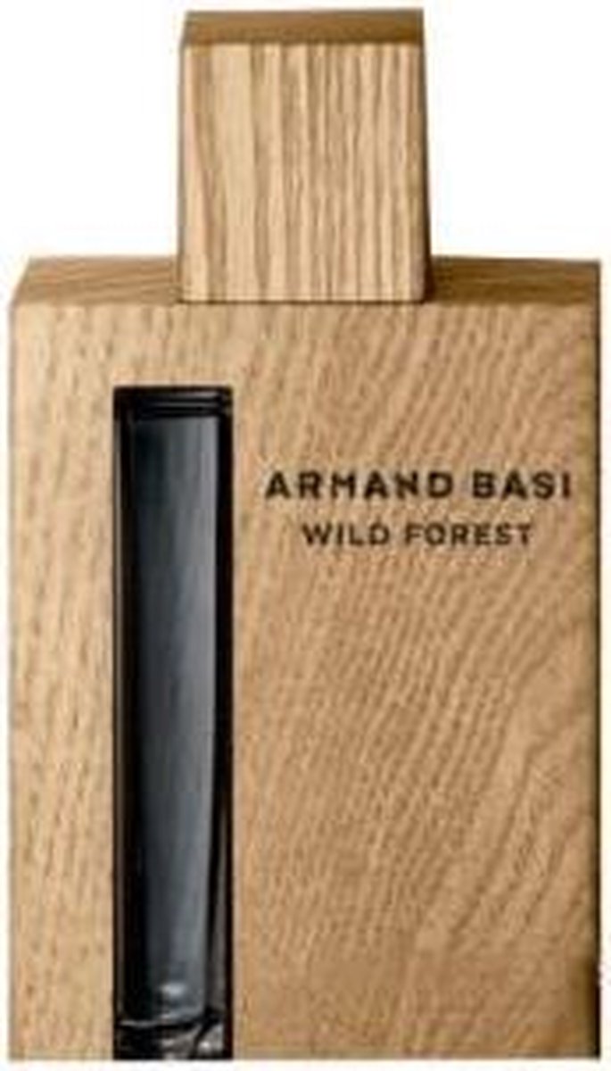 MULTI BUNDEL 2 stuks Armand Basi Wild Forest Eau De Toilette Spray