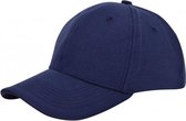 Fostex Garments - Baseball cap (kleur: Blauw / maat: NVT)