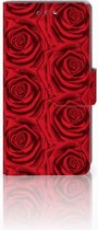 Hoesje Sony Xperia X Compact Red Roses
