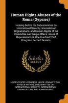 Human Rights Abuses of the Roma (Gypsies)