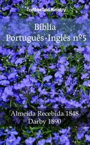 Parallel Bible Halseth 984 - Bíblia Português-Inglês nº5