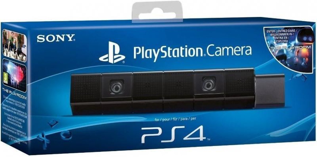 Zuidwest Continentaal syndroom PlayStation 4 Camera /PS4 | bol.com