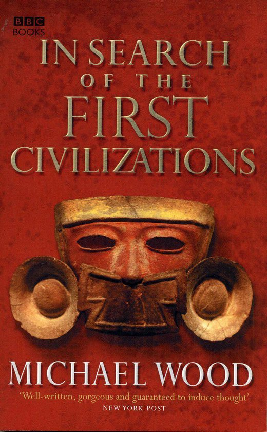 In Search Of The First Civilizations - cover