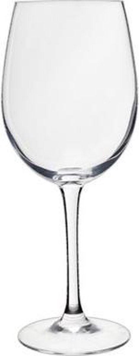 Arcoroc Wijnglas op voet - 47 cl - 6 stuks