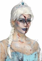 Halloween - Zombie Froze to Death damespruik