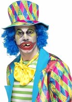 Halloween - Horror clown gebitje voor volwassenen