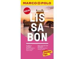 Marco Polo NL gids - Marco Polo NL Reisgids Lissabon
