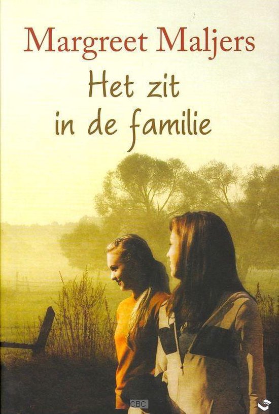 Het zit in de familie - cover