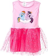 Kamparo Tutu-jurk My Little Pony Meisjes Roze/donkerroze - Maat 98-104