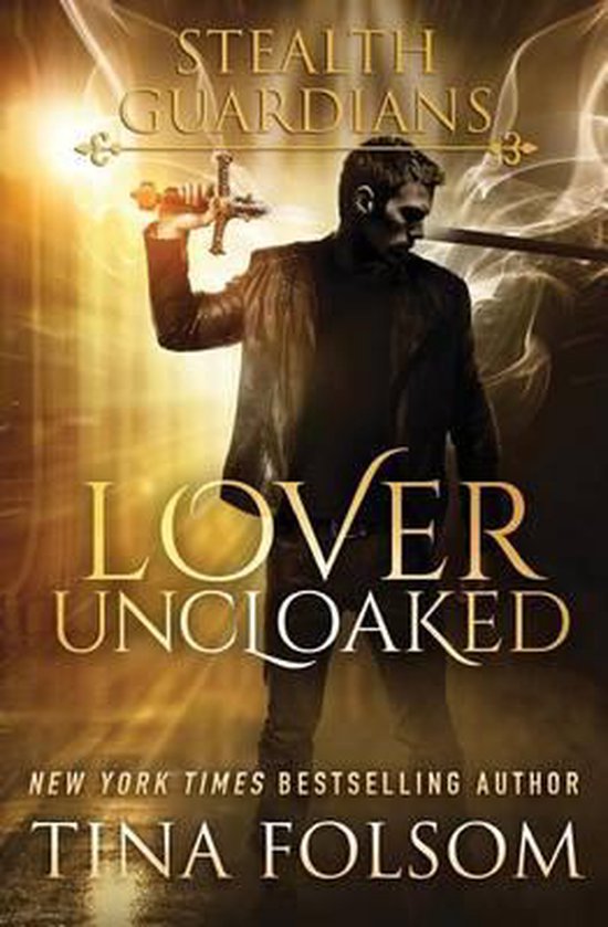 Stealth Guardians- Lover Uncloaked (Stealth Guardians #1) - cover