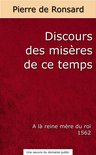 Discours des misères de ce temps