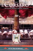 Orchesta E Coro Del Teatro Real - Verdi: Il Corsaro (DVD)