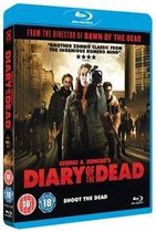 Diary of the dead - Chroniques des morts-vivants [Blu-Ray]