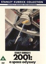 2001: A Space Odyssey (Import)