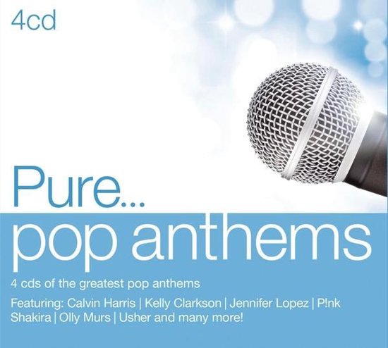 Various - Pure... Pop Anthems