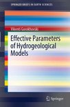 SpringerBriefs in Earth Sciences - Effective Parameters of Hydrogeological Models