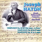 Haydn: Symphonies Nos. 85 "La Reine", 86 & 87