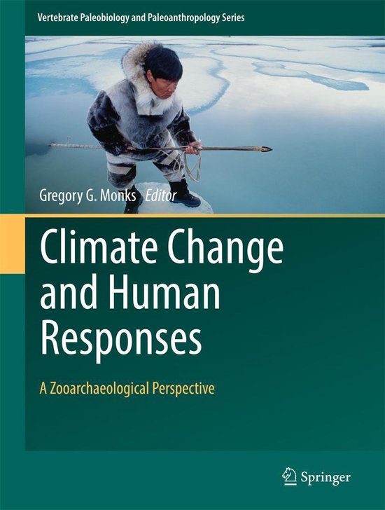 Earth and Environmental Science (R0) - Climate Change and Hu ... - cover
