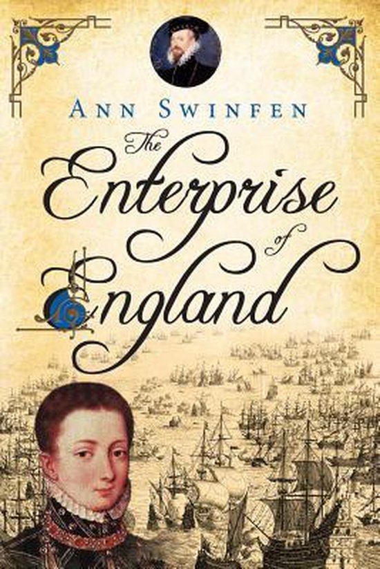 The Enterprise of England - cover