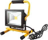 Reled Bouwlamp – LED – 20W – 1400lm – IP65 – Geschikt voor buiten - RE813895