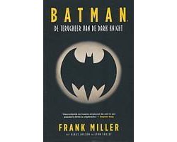 De 15 beste boeken van Frank Miller: van Batman tot Sin City