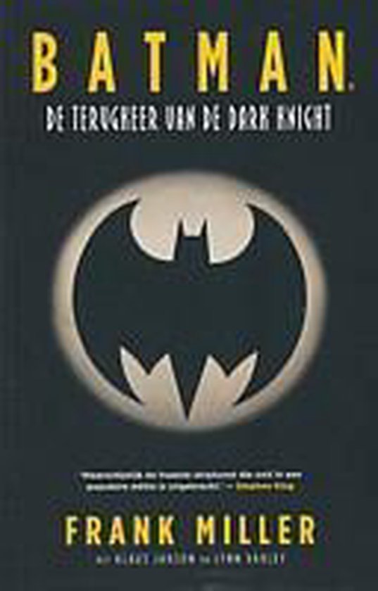 Batman  / De Terugkeer Van De Dark Knight