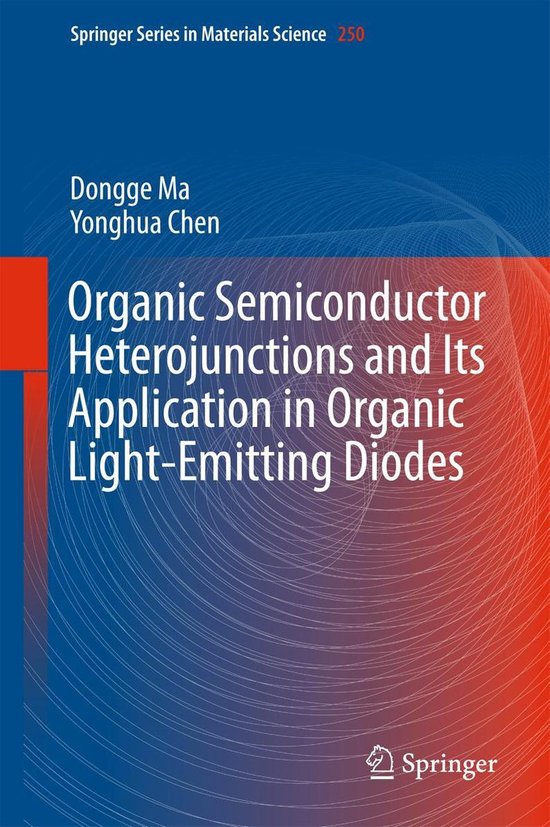 Physics and Astronomy (R0) - Organic Semiconductor Heterojun ... - cover