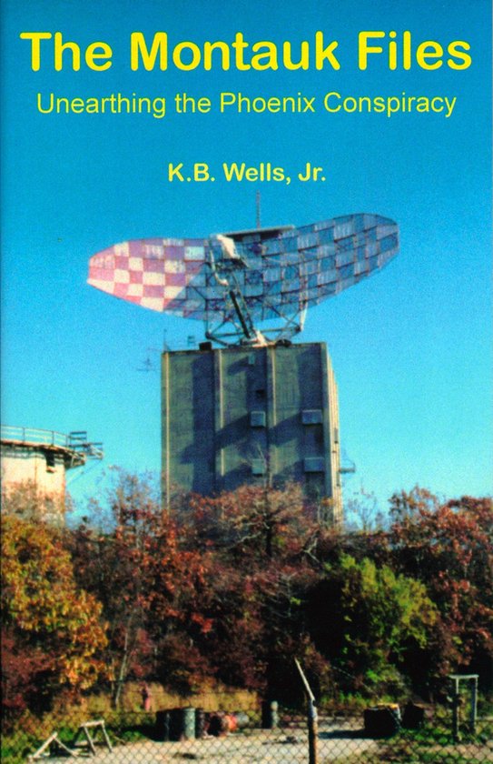 The Montauk Files - cover