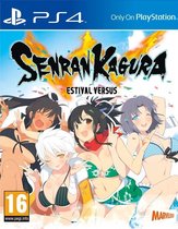 Senran Kagura Estival Versus