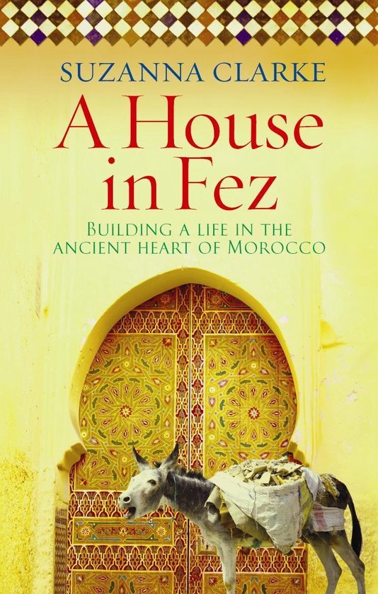 A House in Fez - cover