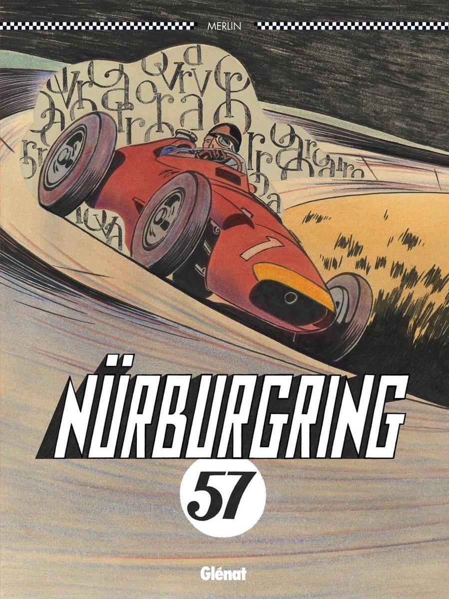 Nurburgring 57 - Christophe Merlin