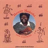 Henry Makobi - New Memories (CD)