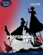 BTEC Level 3  National Performing Arts Student Book