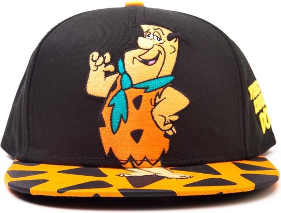 The Flintstones - Snap Back. Fred