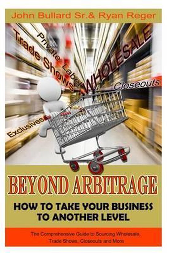 Beyond Arbitrage - cover