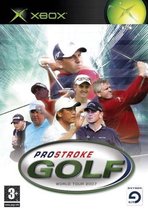 ProStroke Golf: World Tour 2007 /Xbox